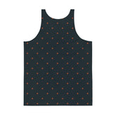 Vibrant Vibes All-Over Print Men's Tank Top